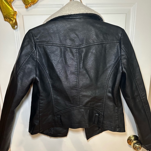 American Rag Leather Jacket - Picture 4 of 4